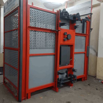 üreticiden en uygun fiyatlarla 1000 kg yük ve personel asansörü